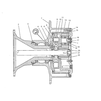 SEAL-LIP TYPE 2694739 - Caterpillar | AVSpare.com SEAL-LIP TYPE 2694739 - Caterpillar | AVSpare.com