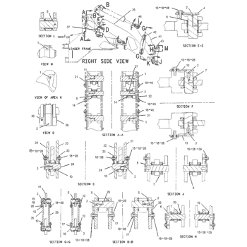 PIN AS 1369371 - Caterpillar | AVSpare.com PIN AS 1369371 - Caterpillar | AVSpare.com