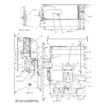 VALVE AS-WATER 1498195 - Caterpillar | AVSpare.com VALVE AS-WATER 1498195 - Caterpillar | AVSpare.com