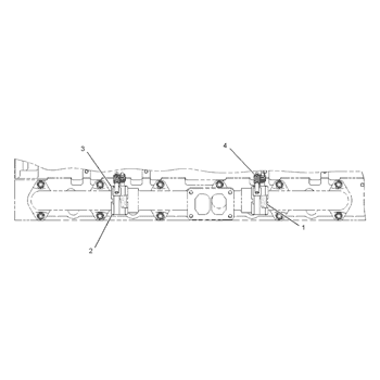 PACKING 1803399 - Caterpillar | AVSpare.com