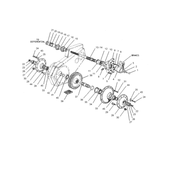 CHAIN 2354884 - Caterpillar | AVSpare.com CHAIN 2354884 - Caterpillar | AVSpare.com