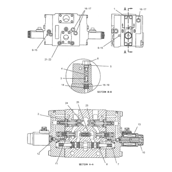 COIL AS 1239557 - Caterpillar | AVSpare.com COIL AS 1239557 - Caterpillar | AVSpare.com