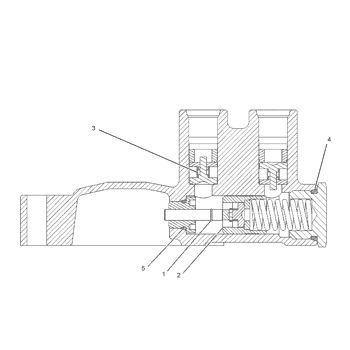 128-2050 PUMP GP-FUEL TRANSFER PART OF 