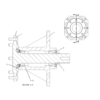 CONE 1504385 - Caterpillar | AVSpare.com