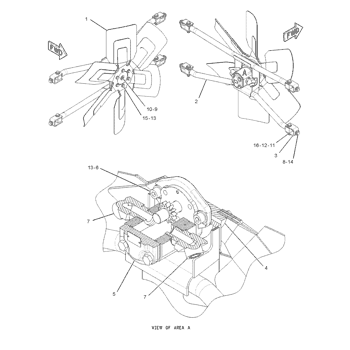 ADAPTER 2008027 - Caterpillar | AVSpare.com