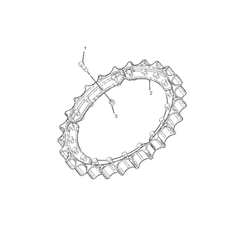 SEGMENT-SPROCKET 1979679 - Caterpillar | AVSpare.com SEGMENT-SPROCKET 1979679 - Caterpillar | AVSpare.com
