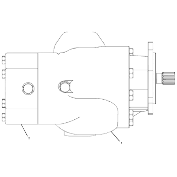 KIT-SEAL 2441022 - Caterpillar | AVSpare.com