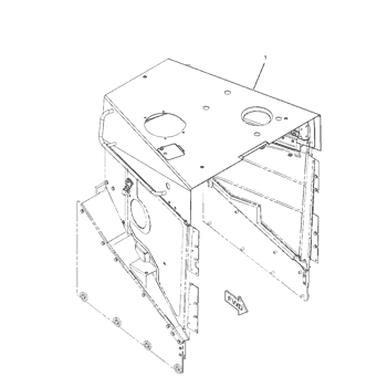 ROLLER AR-TRACK CARRIER 2119297 - Caterpillar | AVSpare.com