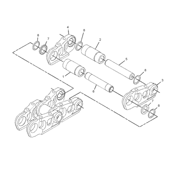 LINK-TRACK 2893084 - Caterpillar | AVSpare.com LINK-TRACK 2893084 - Caterpillar | AVSpare.com