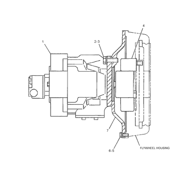 PUMP GP-PISTON 2976575 - Caterpillar | AVSpare.com