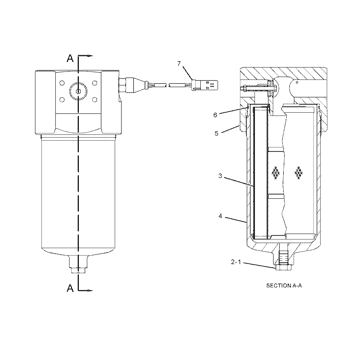 FILTER ELEMENT AS-OIL 2897789 - Caterpillar | AVSpare.com FILTER ELEMENT AS-OIL 2897789 - Caterpillar | AVSpare.com