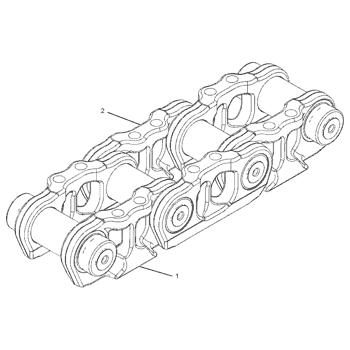 LINK-TRACK 2352529 - Caterpillar | AVSpare.com LINK-TRACK 2352529 - Caterpillar | AVSpare.com