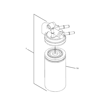 FILTER AS-FUEL 3112376 - Caterpillar | AVSpare.com FILTER AS-FUEL 3112376 - Caterpillar | AVSpare.com
