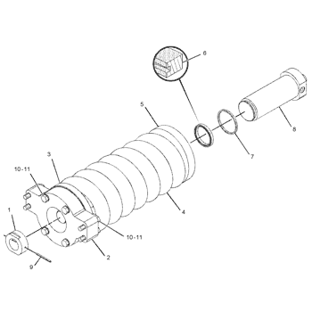SEAL-RING 2154138 - Caterpillar | AVSpare.com SEAL-RING 2154138 - Caterpillar | AVSpare.com