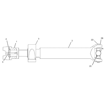 UNIVERSAL JOINT GP 2964294 - Caterpillar | AVSpare.com UNIVERSAL JOINT GP 2964294 - Caterpillar | AVSpare.com