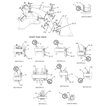 LINK AS 1487798 - Caterpillar | AVSpare.com LINK AS 1487798 - Caterpillar | AVSpare.com