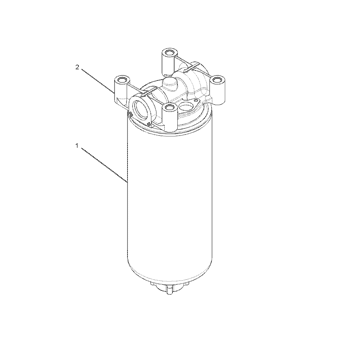 29+ Cat C15 Fuel Filter Housing Diagram