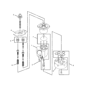 KIT-SEAL 2899560 - Caterpillar | AVSpare.com KIT-SEAL 2899560 - Caterpillar | AVSpare.com