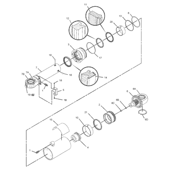 2010-2015 All Makes All Models Parts, G14147