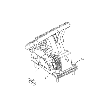 PEDAL GP-GOVERNOR 2625778 - Caterpillar | AVSpare.com PEDAL GP-GOVERNOR 2625778 - Caterpillar | AVSpare.com