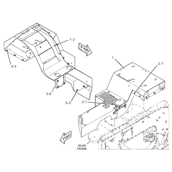 152-8340 VALVE GP-SOLENOID -PARKING BRAKE ACTIVATION 24-VOLT PART