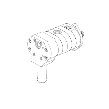 385 5566 Pump Gp Gear S N 5051 Up 5061 Up Part Of 457 7760 Pump Mtg Gp Gear Cs54b Vibratory Compactor Avspare Com