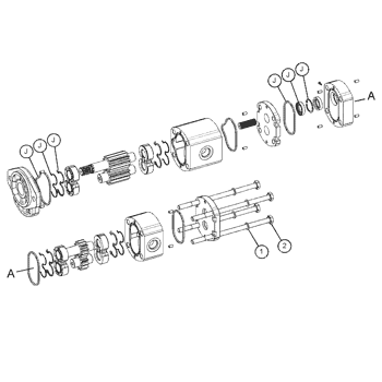 KIT-SEAL 3584979 - Caterpillar | AVSpare.com KIT-SEAL 3584979 - Caterpillar | AVSpare.com