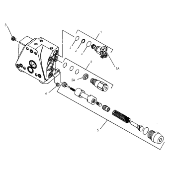 KIT-SEAL 3478827 - Caterpillar | AVSpare.com
