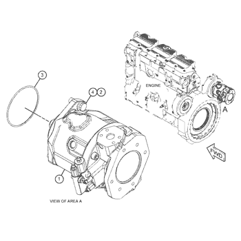 Pompe de frein à tige de tige de tige d'embrayage hydraulique de moto  réglable M10x1.25 - Jxlgv