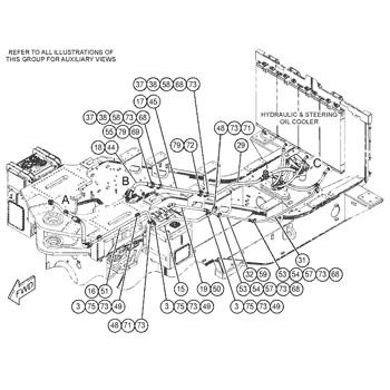 FILTER 3969124 - Caterpillar | AVSpare.com