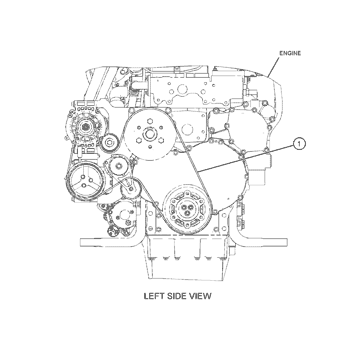 BELT-SERPENTINE 2985876 - Caterpillar | AVSpare.com BELT-SERPENTINE 2985876 - Caterpillar | AVSpare.com
