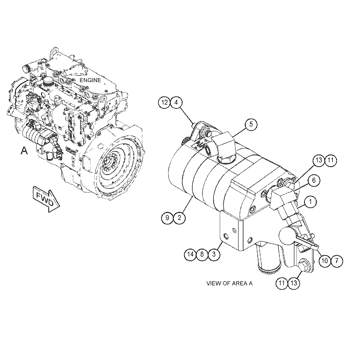 385 5566 Pump Gp Gear S N 5051 Up 5061 Up Part Of 457 7760 Pump Mtg Gp Gear Cs54b Vibratory Compactor Avspare Com
