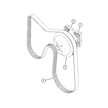 BELT 2985873 - Caterpillar | AVSpare.com BELT 2985873 - Caterpillar | AVSpare.com