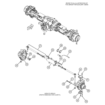 BEARING-NEEDLE 3587687 - Caterpillar | AVSpare.com BEARING-NEEDLE 3587687 - Caterpillar | AVSpare.com