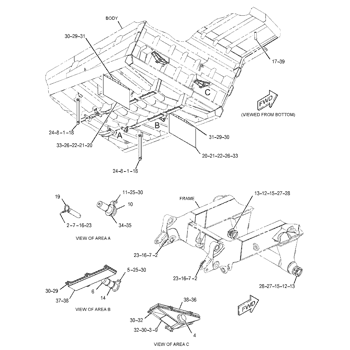 PIN AS 4763110 - Caterpillar | AVSpare.com