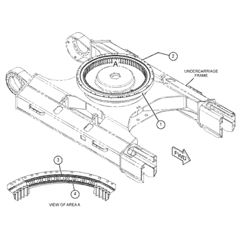 SEAL-DUST 2276071 - Caterpillar | AVSpare.com SEAL-DUST 2276071 - Caterpillar | AVSpare.com