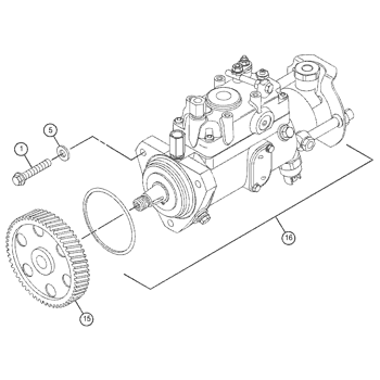 INJECTOR AS-FUEL 3035845 - Caterpillar | AVSpare.com