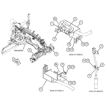 SENSOR GP-SPEED 2623764 - Caterpillar