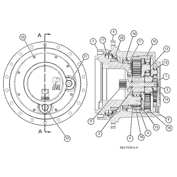 GEAR-PLANETARY 5677166 - Caterpillar | AVSpare.com GEAR-PLANETARY 5677166 - Caterpillar | AVSpare.com