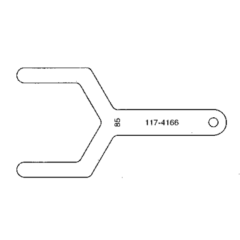 WRENCH 1174166 - Caterpillar | AVSpare.com