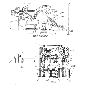 1427704 LINES GP-FRONT-PART 1 OF 2 1588117-Page 428 320C 1427704 LINES GP-FRONT-PART 1 OF 2 1588117-Page 428 320C
