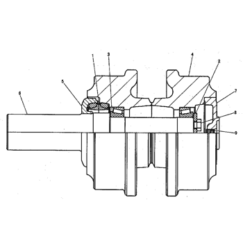 COVER 3538671 - Caterpillar | AVSpare.com COVER 3538671 - Caterpillar | AVSpare.com