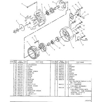 CATERPILLAR E240B EL240B 部品カタログ BASE FRAME EL240B EXCAVATOR | AVSpare.com
