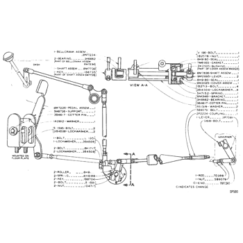 tracks for caterpillar d6c