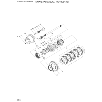 1930-2010 All Makes All Models Parts, K17000