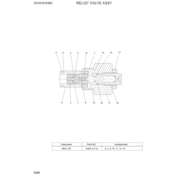 20/25/30/32BC-7 MCV AUXILIARY SECTION EPC Hyundai HCE online