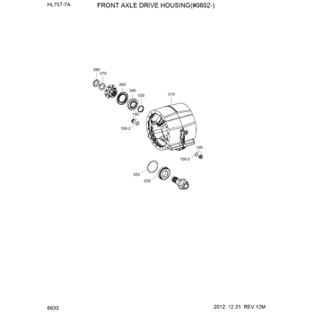 ku.h出品 ⭐︎専用 TFR Lower Swing Arm Buffer Block Suspension Bushing 8