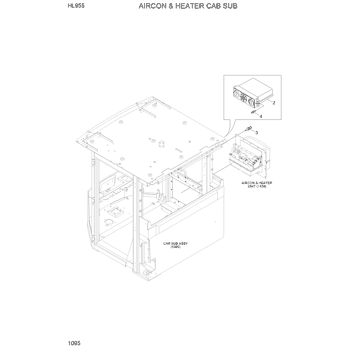 Filtre habitacle not certified en15695 SC 90093 Hifi Filter