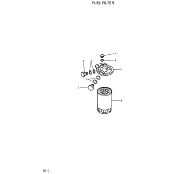 R210ECONO STARTER MOUNTING EPC Hyundai HCE online