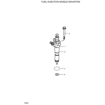 R210ECONO STARTER MOUNTING EPC Hyundai HCE online